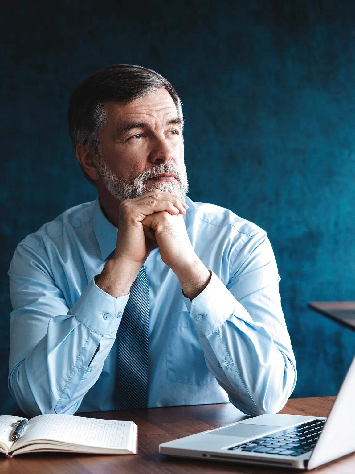 LaSalle St. - A Different Kind of Partnership