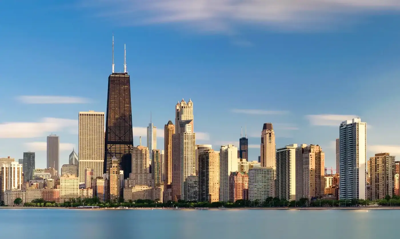 LaSalle St. Homepage Chicago