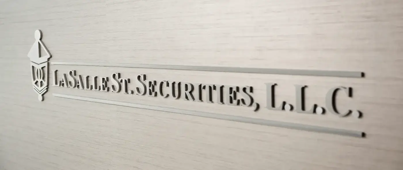 LaSalle St. Securities LLC wall logo