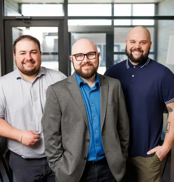 LaSalle St. Technology Team