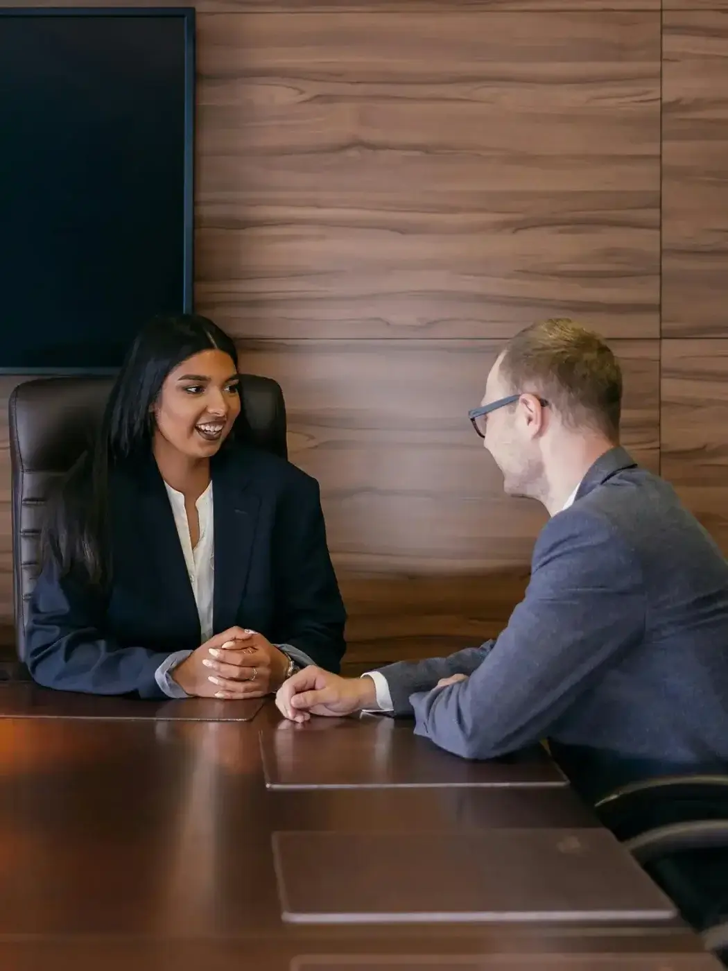 LaSalle St. - Transitioning Wealth Management Firms