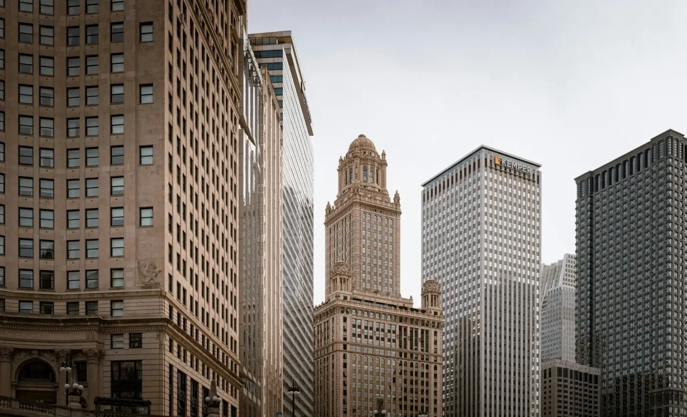 Chicago Skyline